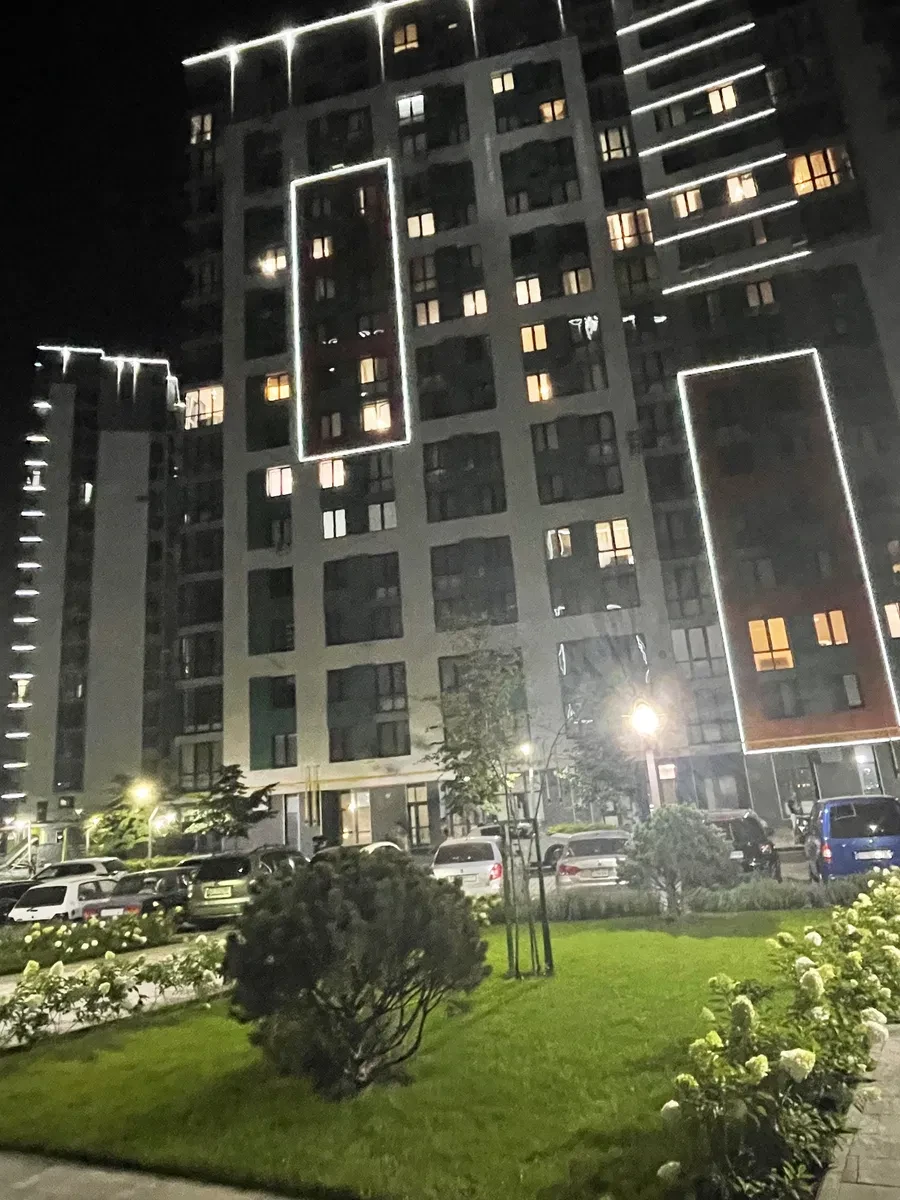 1-кімнатна квартира у ЖК Crystal Avenue: єОселя, підземний паркінг - фото 2