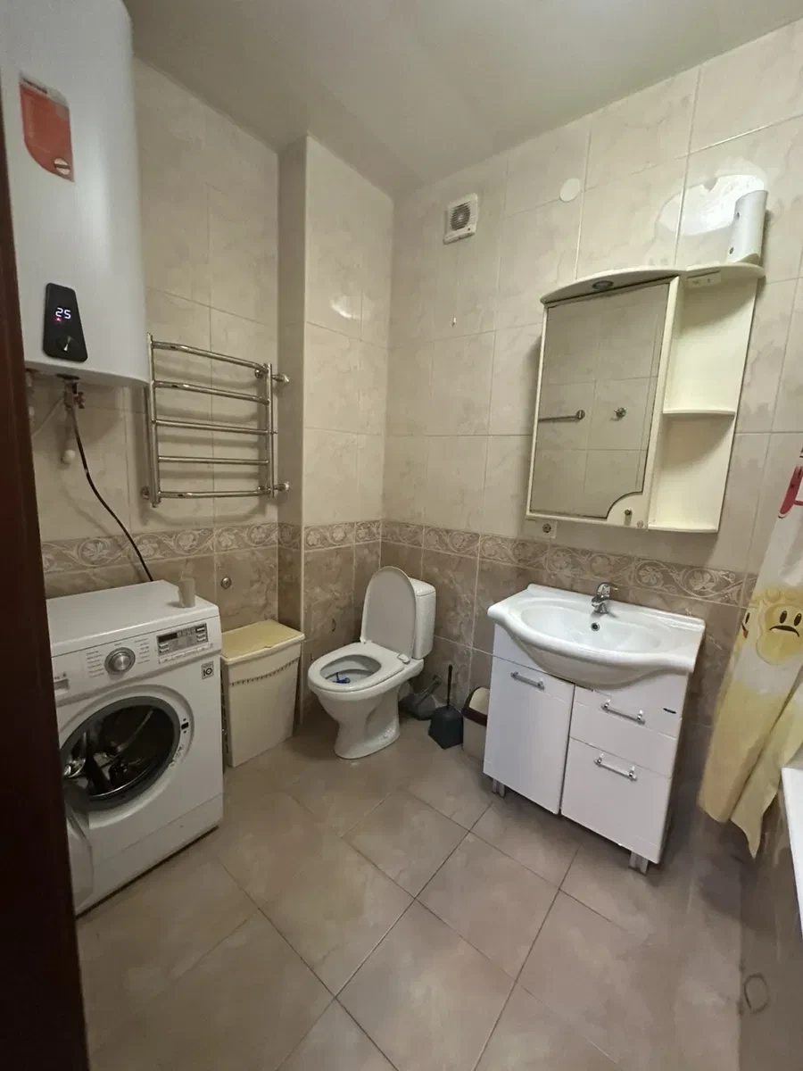 1-кімнатна квартира, Київський: інтернет без світла, можна з тваринами - фото 3