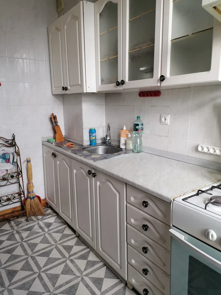 2-кімнатна квартира, Краматорськ: сталінка, можна з тваринами - фото 3