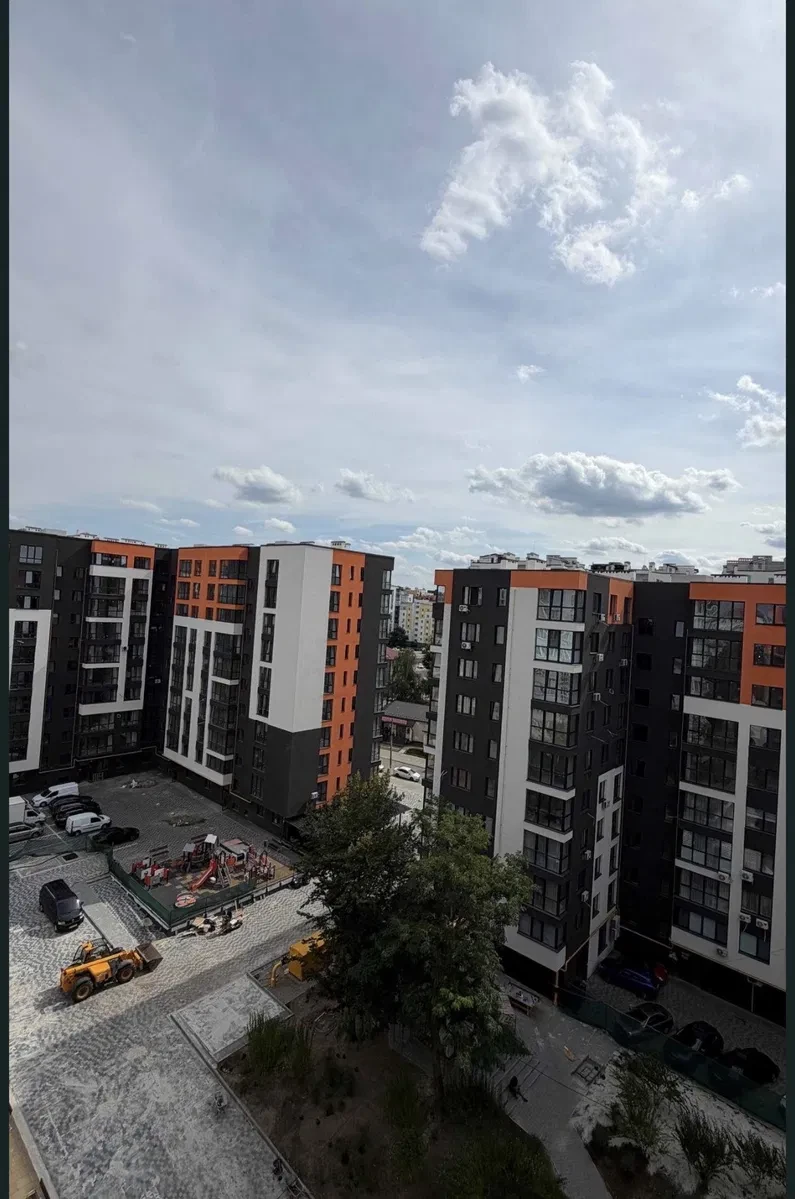 2-комнатная квартира в ЖК Central Park: газовое отопление, панорамный обзор, фото 5