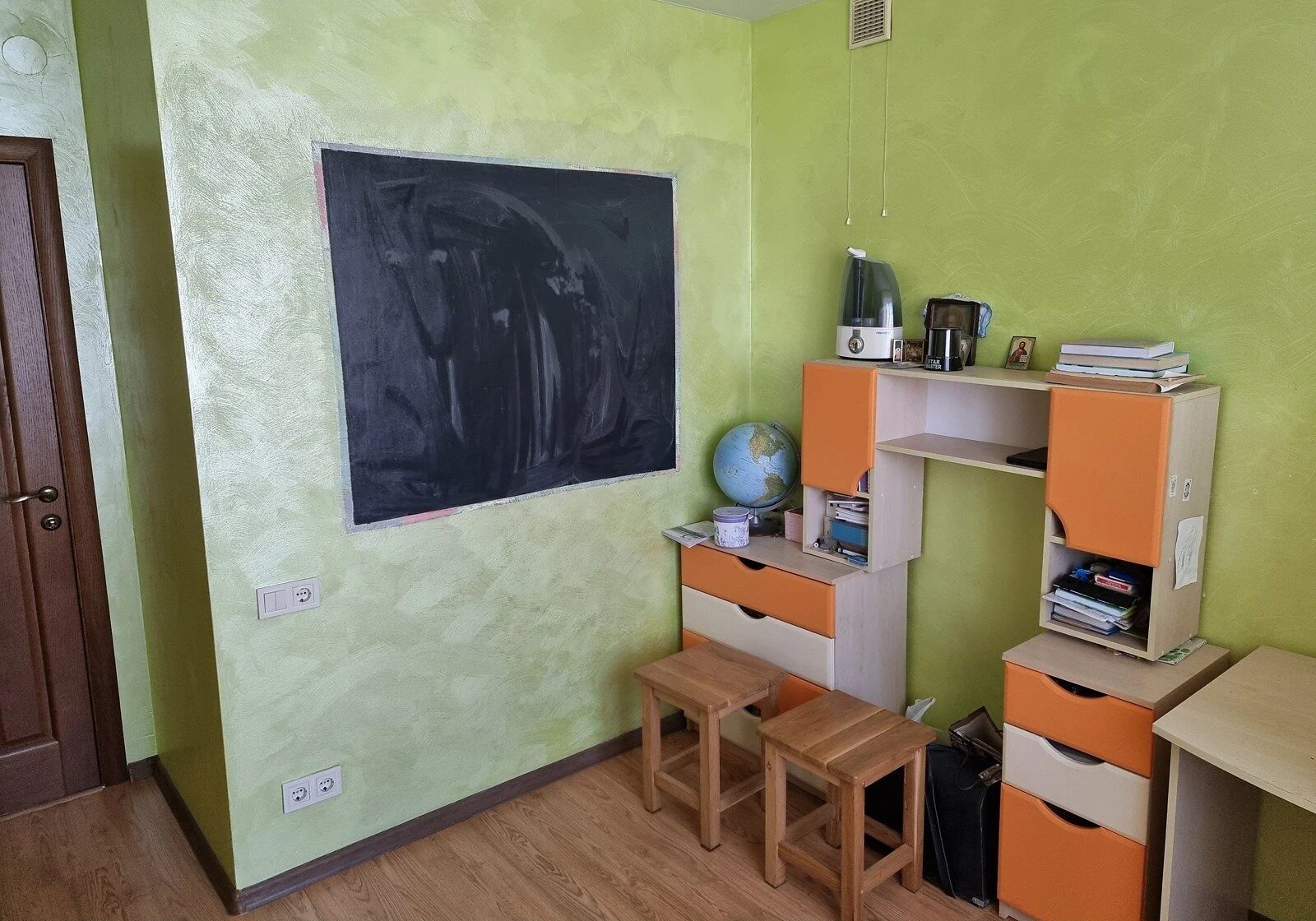 3-комнатная квартира, Дача №55: єВідновлення, подогрев пола, фото 3