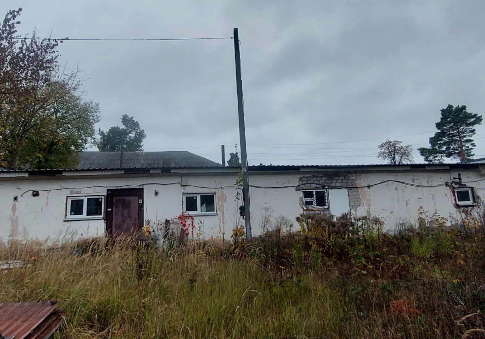 Приміщення, Клавдієво-Тарасове: окрема будівля, ділянка 72 сотки, фото 4