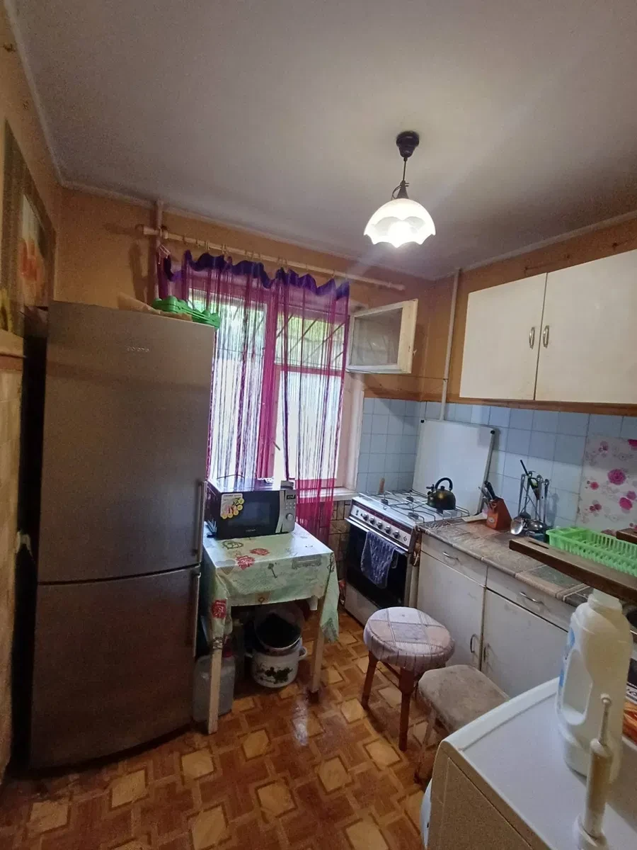 2-кімнатна квартира, Хаджибейський: можна з котом і маленьким собакою до 10 кг - фото 3