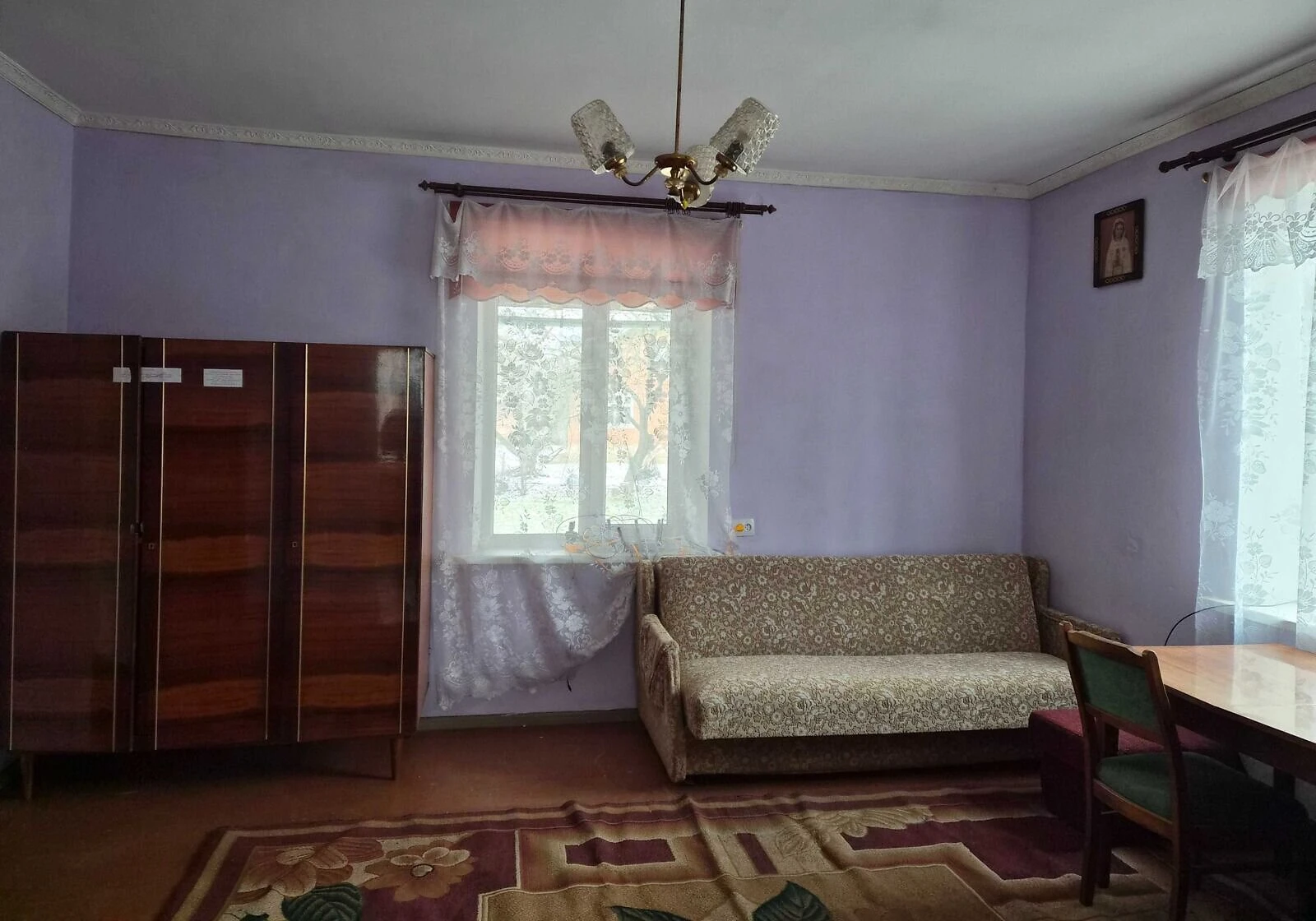 Будинок, Ралівка: ділянка 10.61 сотки, пічне опалення, фото 4