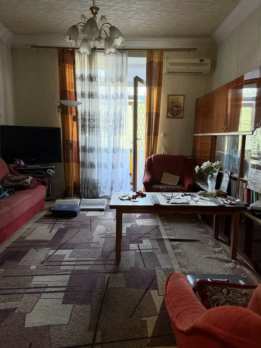 3-кімнатна квартира, Вознесенівський: бомбосховище, сталінка - фото 3