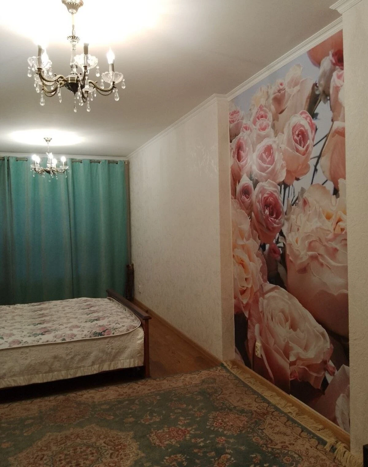 2-кімнатна квартира, Нова забудова: резервне живлення, торг