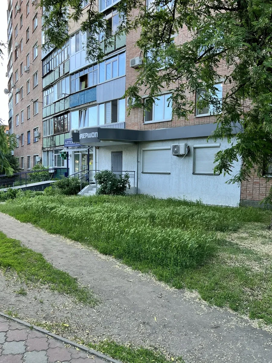 Приміщення, Поділ: фасадне, окремі зони, великий трафік - фото 2