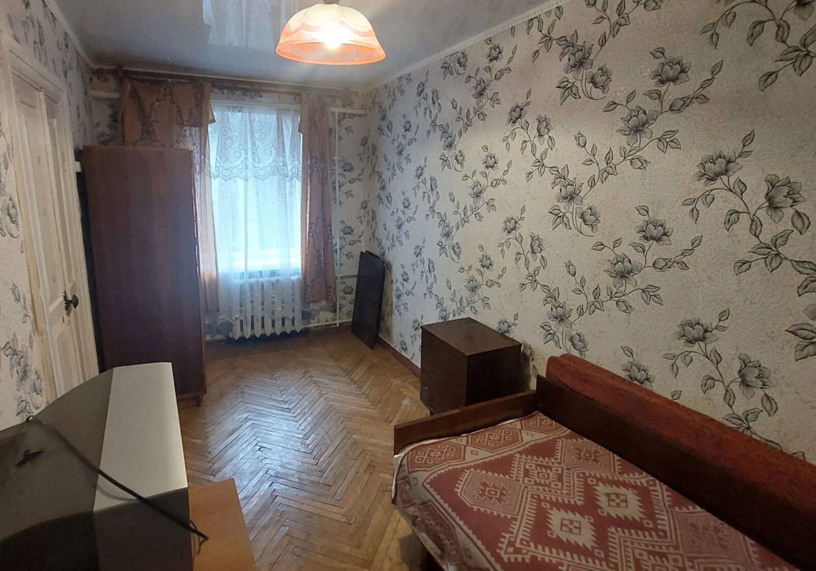 3-кімнатна квартира, Липки: косметичний ремонт, торг можливий, фото 5