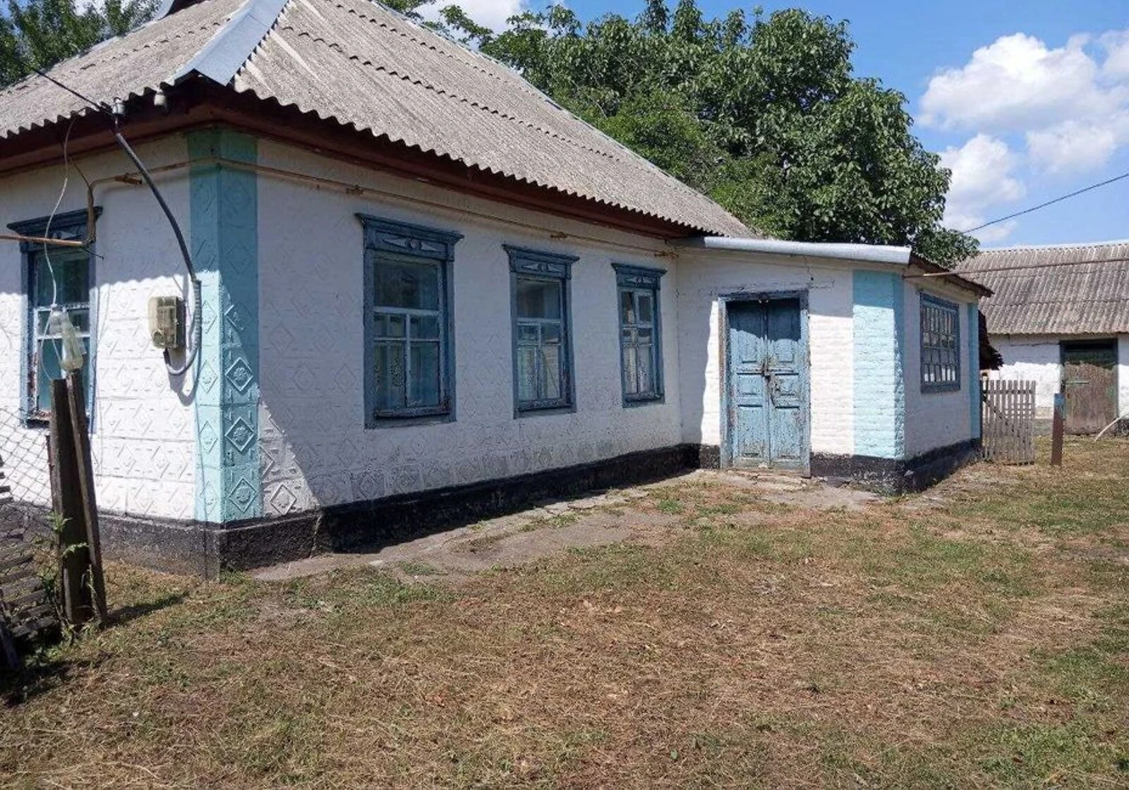 Будинок, Пустовійтове: веранда, ділянка 41.2 сотки - фото 1