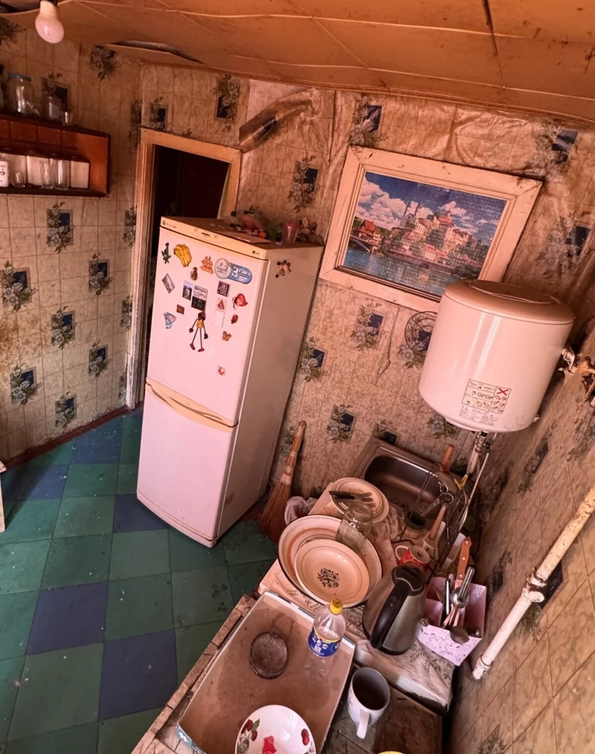 2-кімнатна квартира, Тернівський: торг, бойлер - фото 4