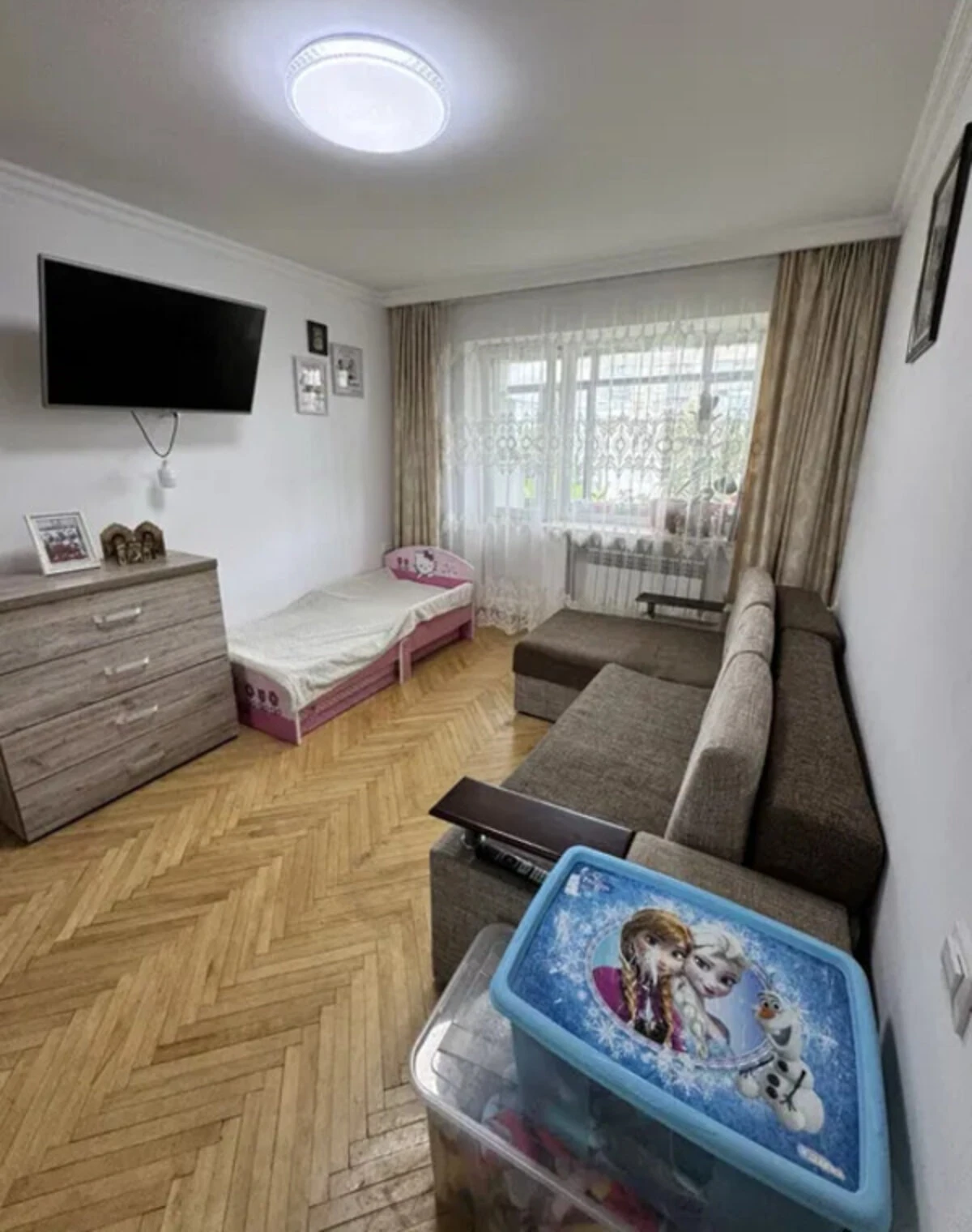 2-кімнатна квартира, Львів: євроремонт, внутрішній двір - фото 3