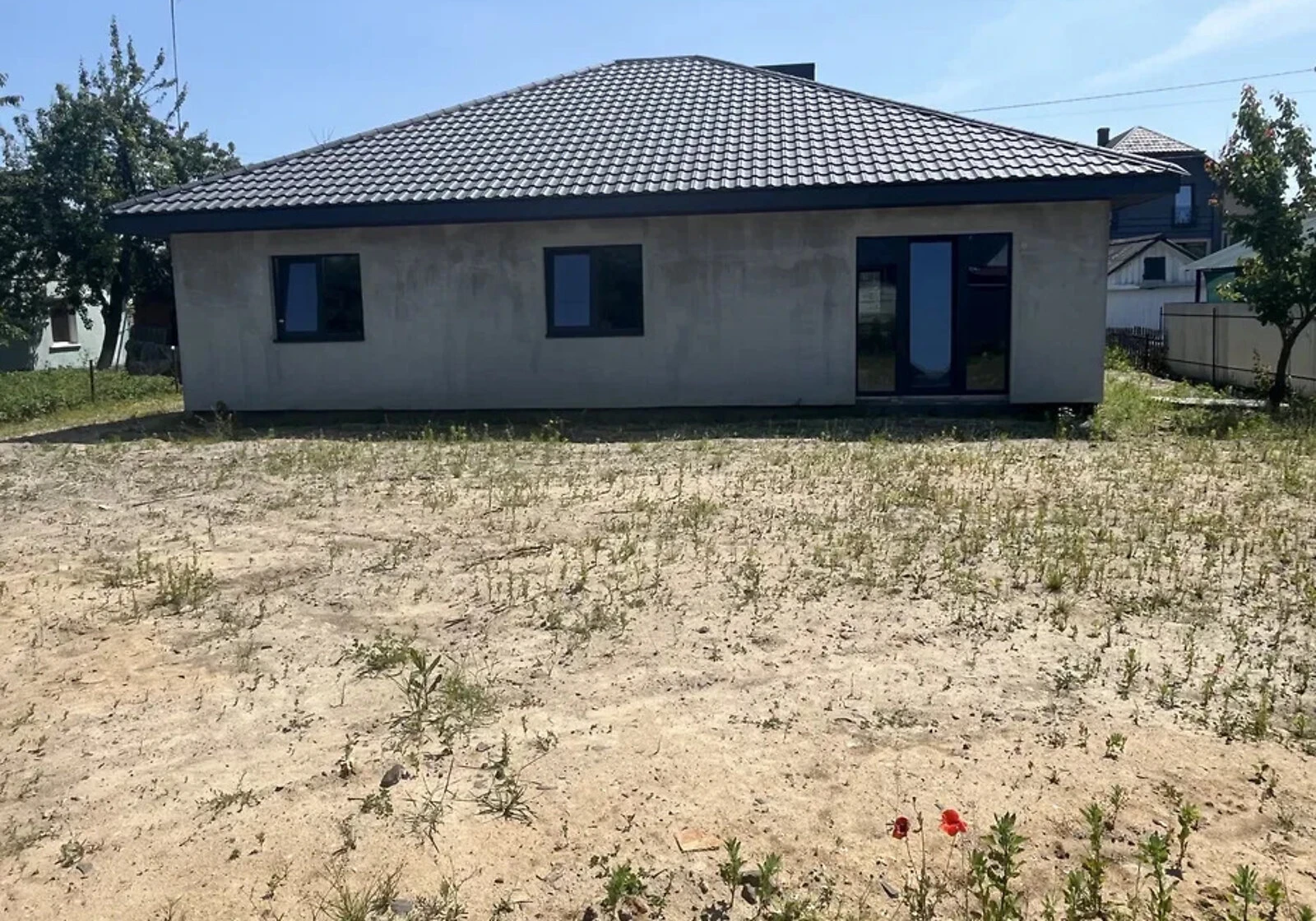 Будинок, Ківерці: ділянка 8 соток, цегляні стіни, дах із металочерепиці - фото 4
