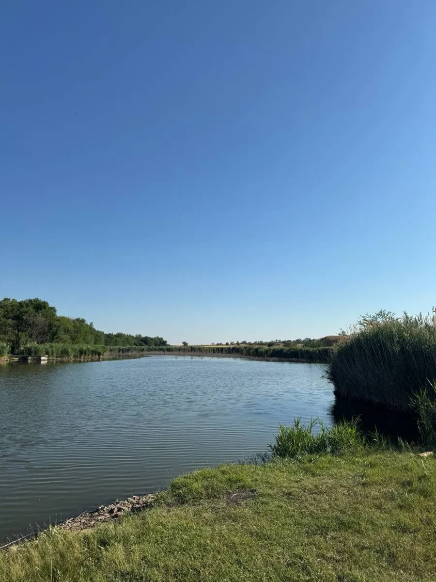 Ділянка 2.70 соток, Степанівське: ставок, водний фонд, фото 2