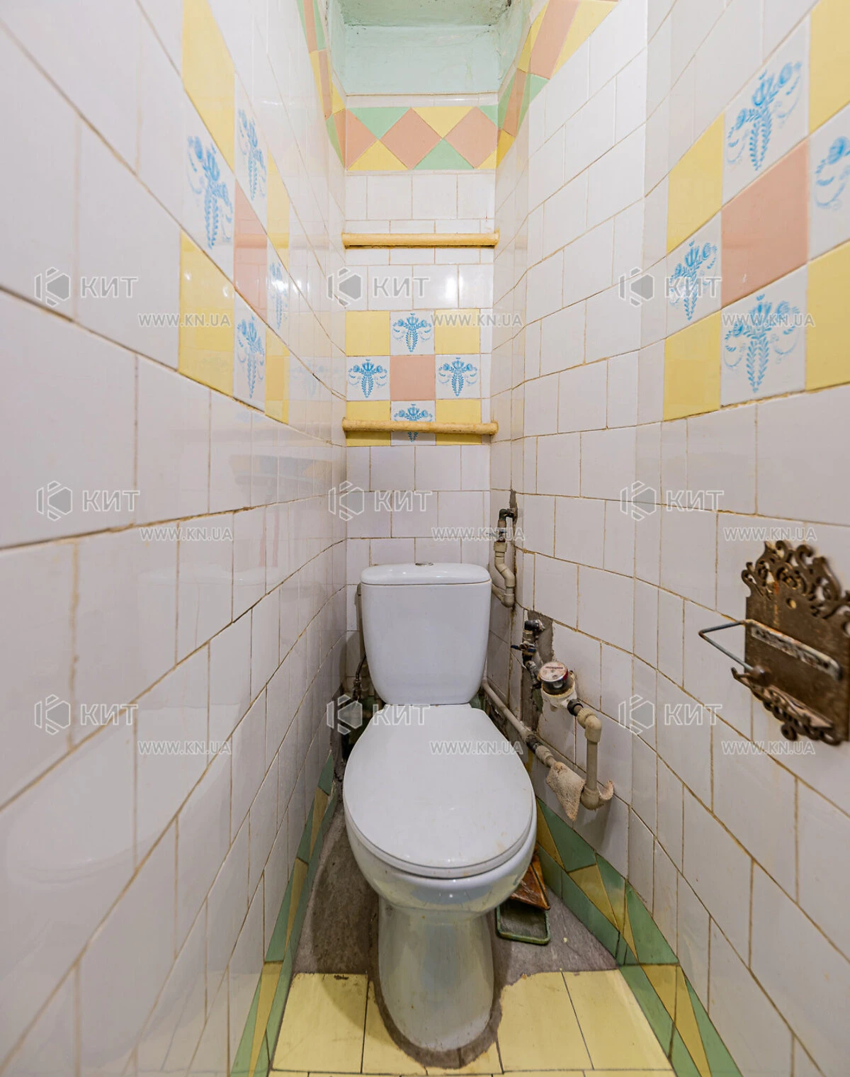 2-кімнатна квартира, 603-й мікрорайон: єВідновлення, торг - фото 3