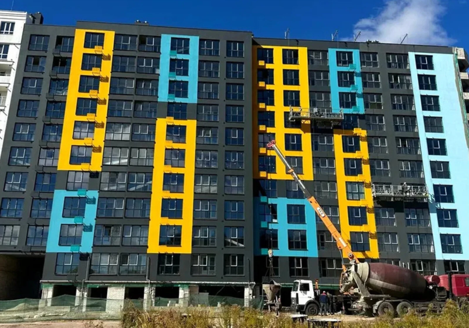 1-комнатная квартира, Деснянский: сдача в 2026 году, єОселя - фото 1