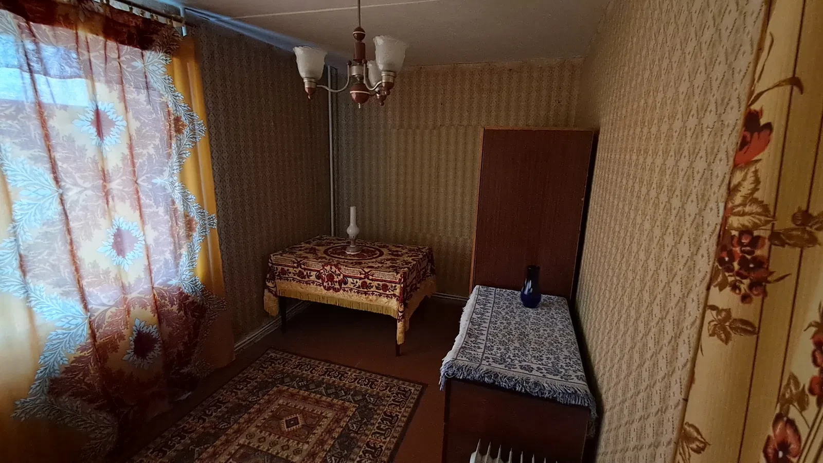 3-комнатная квартира, Шостка: автономное отопление, кирпичный дом, фото 4