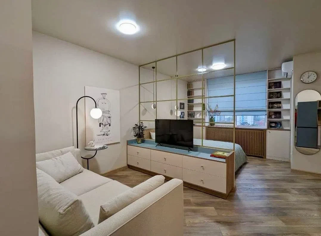 1-кімнатна квартира у ЖК West House: генератор, тепло без світла - фото 1