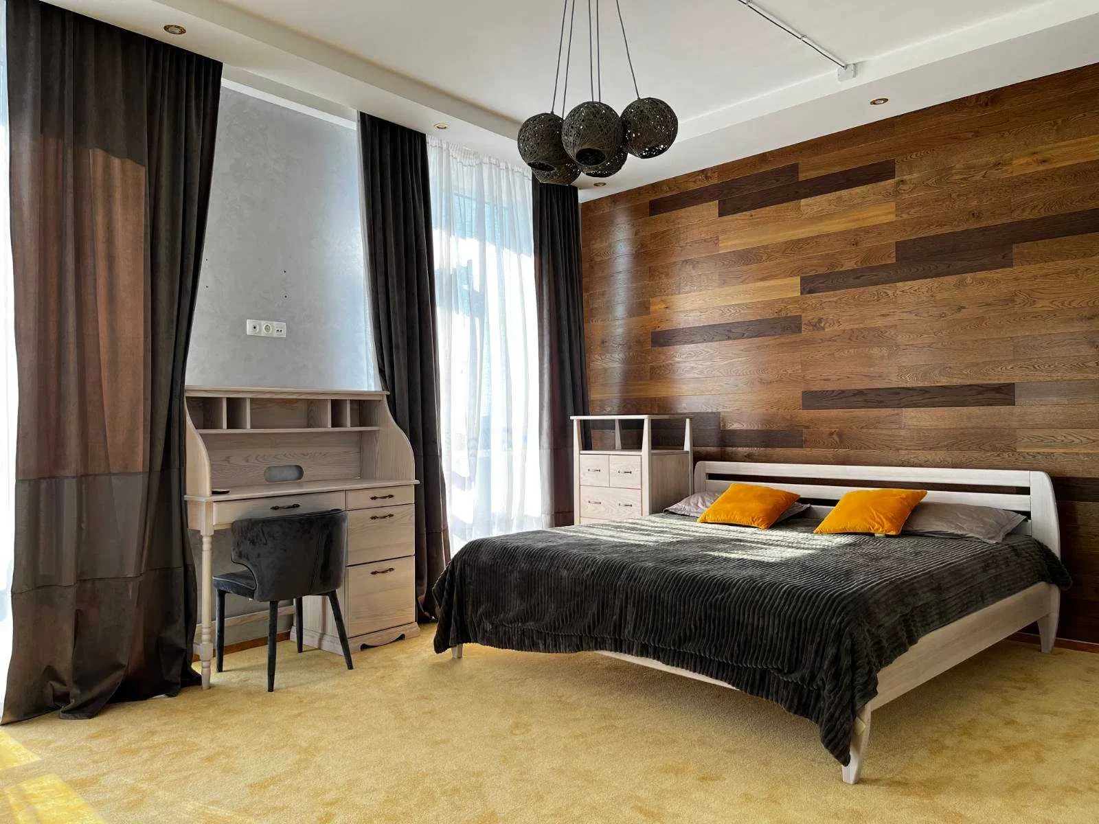 2-комнатная квартира в ЖК Панорама: вид на Днепр, евроремонт, фото 5