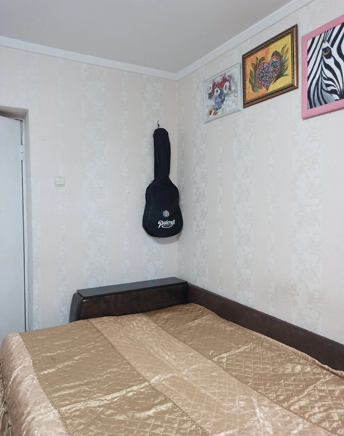1-кімнатна квартира, Новобаварський: косметичний ремонт, торг, фото 5