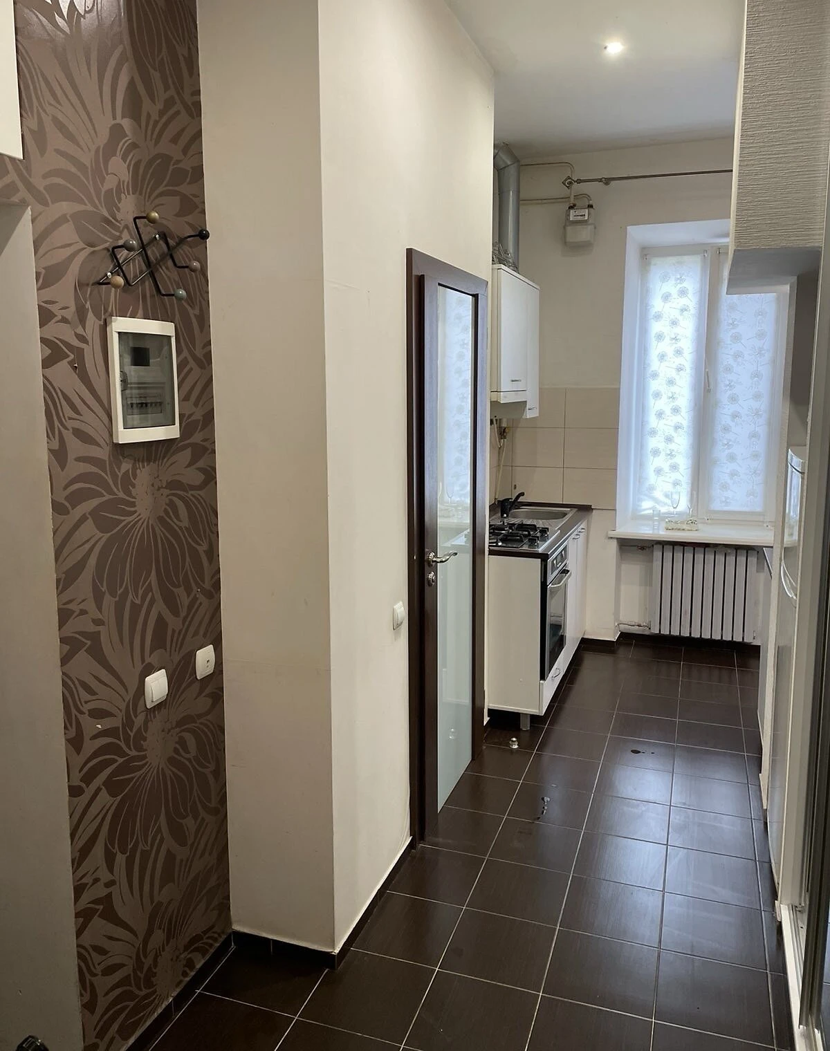 2-кімнатна квартира, Отрада: газ є без світла, кухня-студія - фото 2