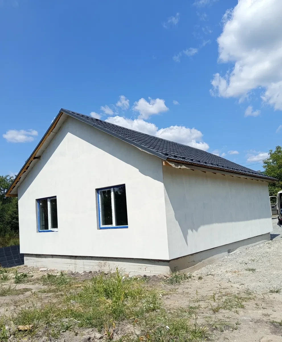 Будинок, Крошня: без внутрішніх робіт, газ біля ділянки - фото 3