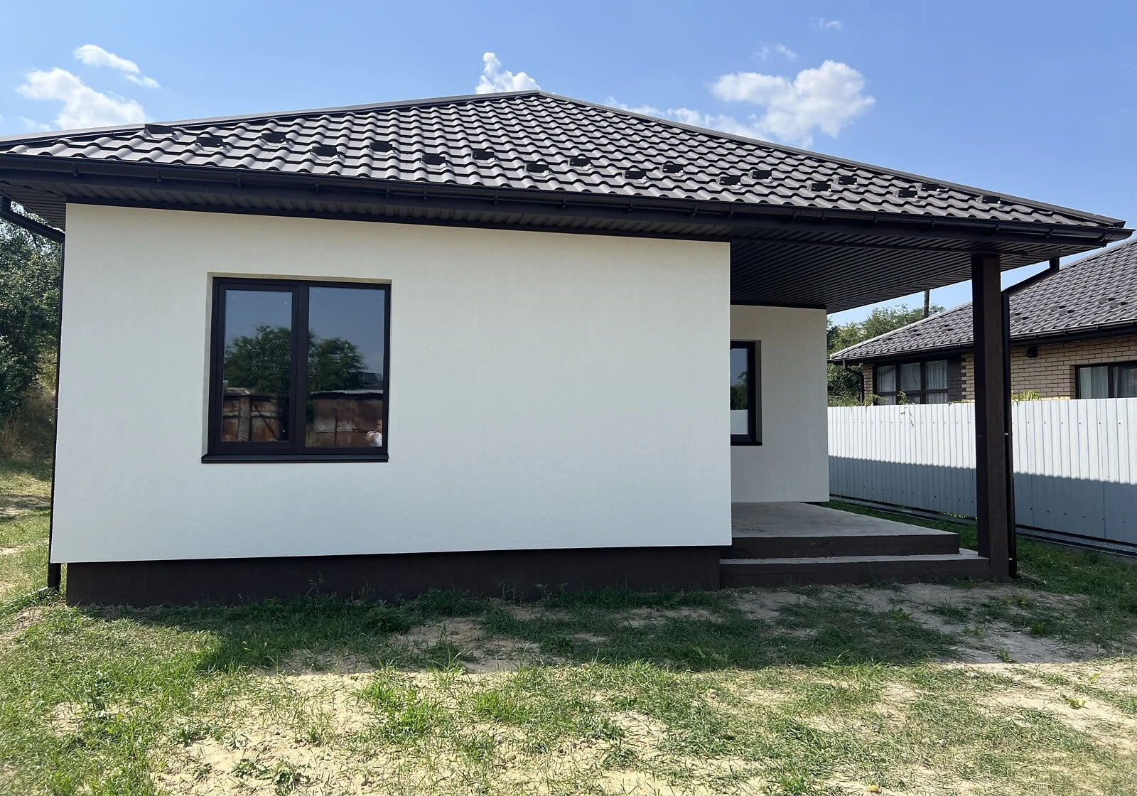 Будинок, Вінницькі Хутори: тераса, 3 спальні, здача в 2026 - фото 5
