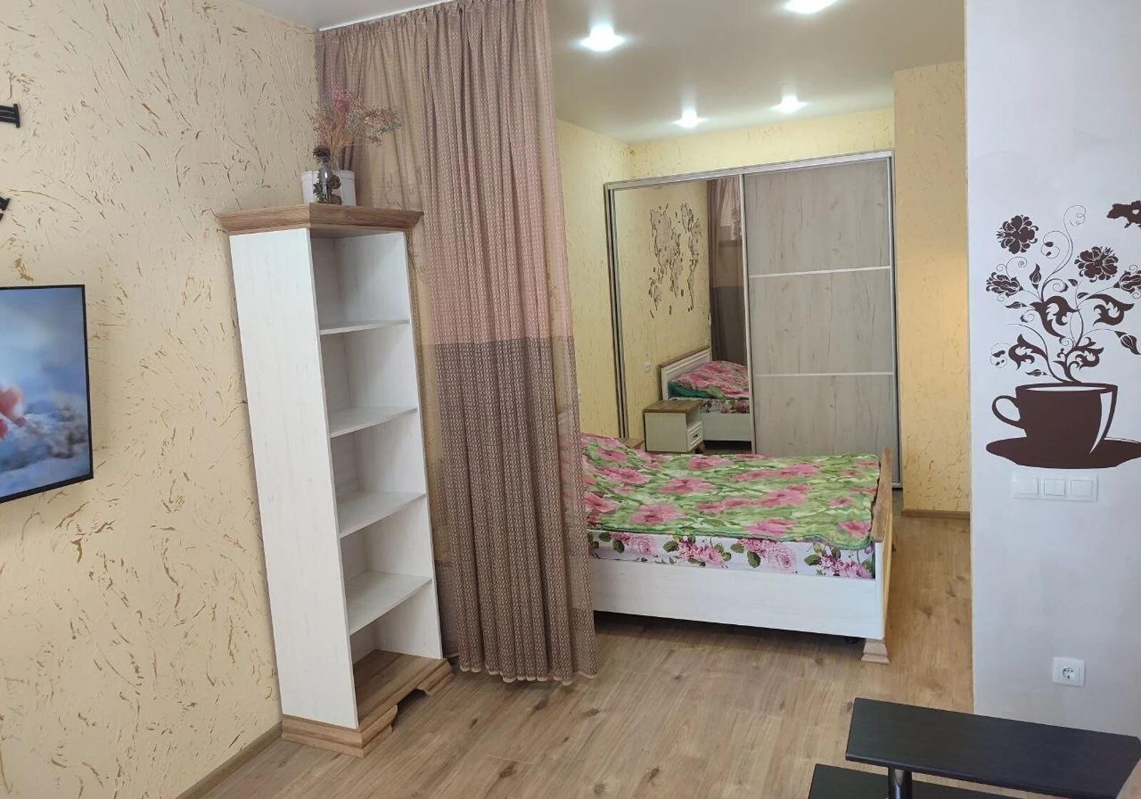 1-кімнатна квартира, Приморський: кухня-студія, ліфт працює без світла - фото 2