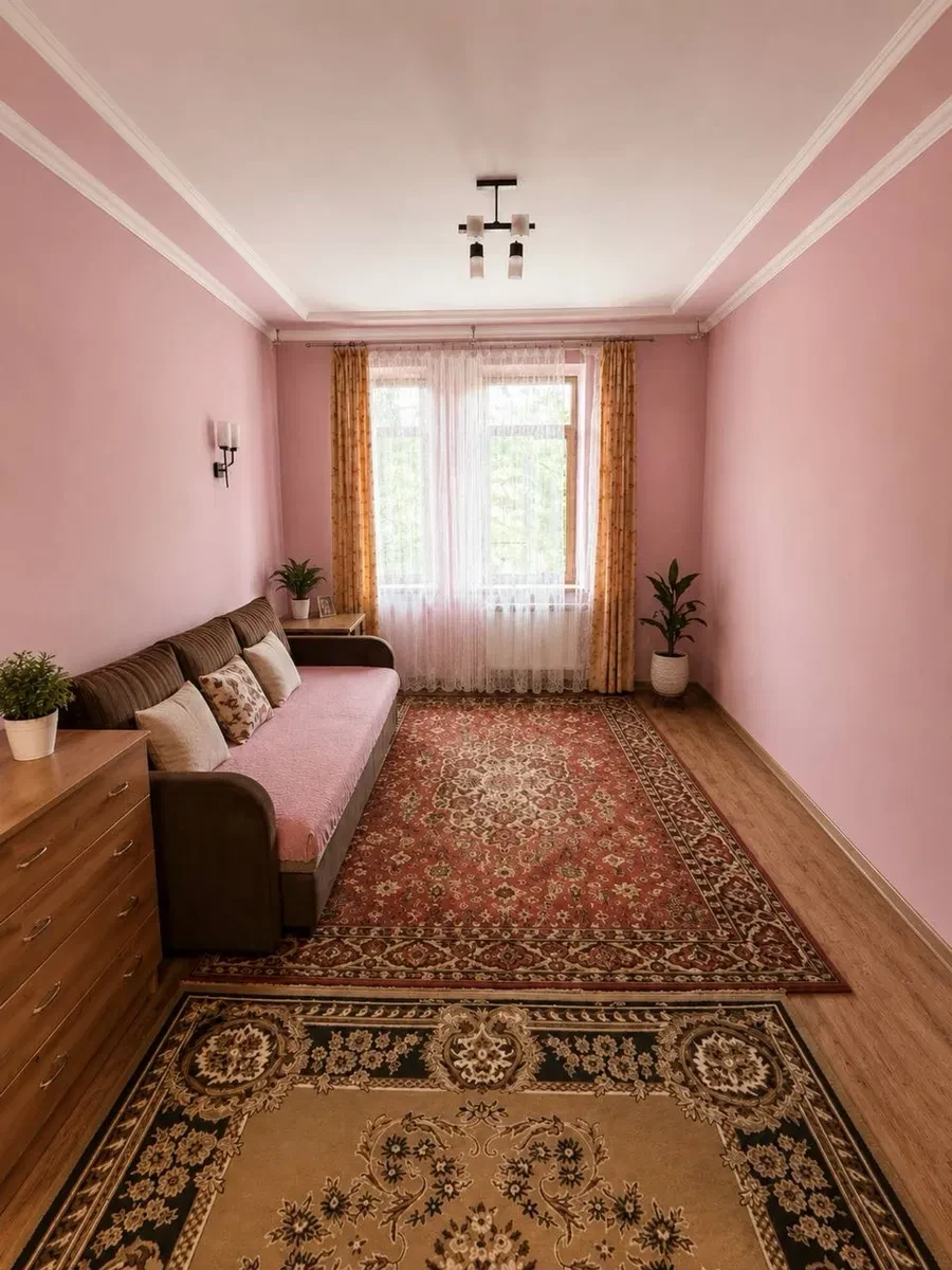 1-кімнатна квартира, Шевченківський: кухня-студія, горище під мансарду - фото 3