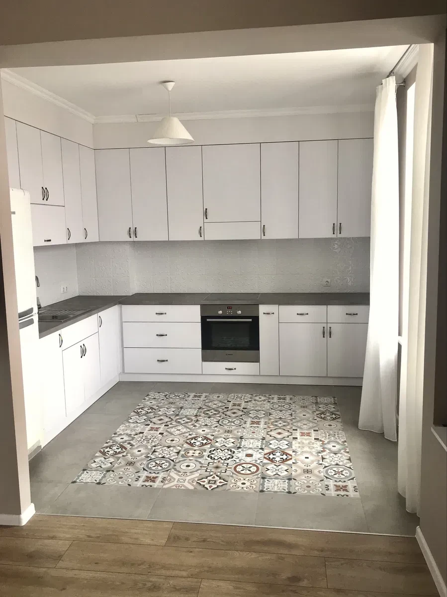 3-кімнатна квартира, Солом'янський: укриття в будинку, тепла підлога - фото 2