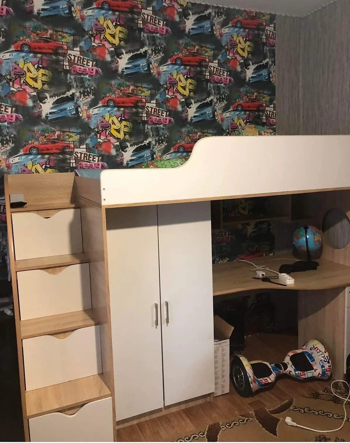 3-кімнатна квартира, Покровський: кухня-студія, можлива розстрочка - фото 3