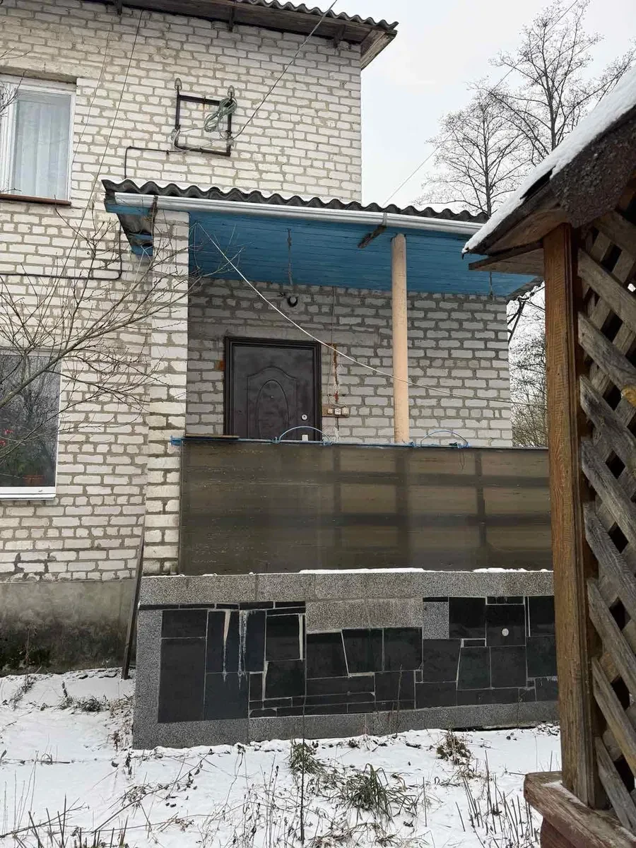 3-кімнатна квартира, Карвинівка: окремий вхід, гараж, великий підвал, фото 4
