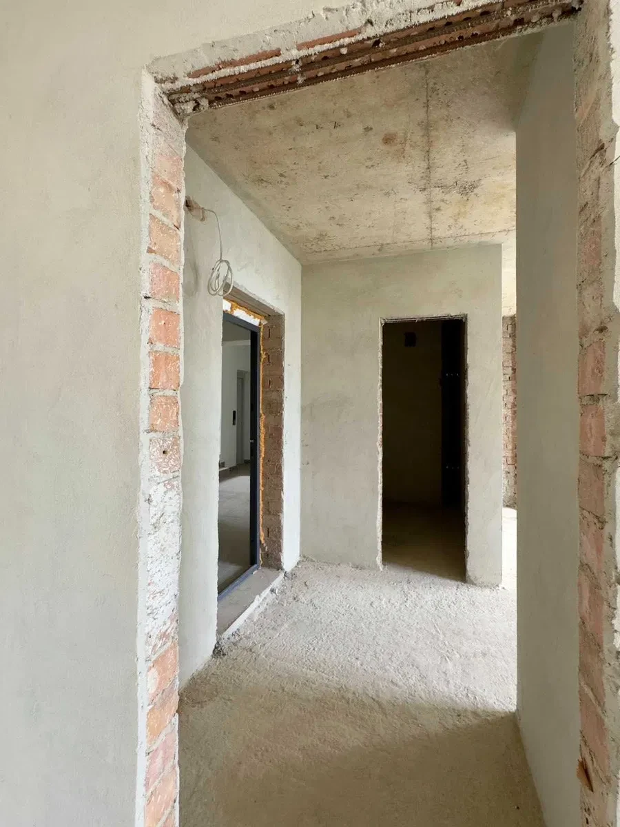 2-кімнатна квартира у ЖК Парковий Маєток: вид на гори - фото 4