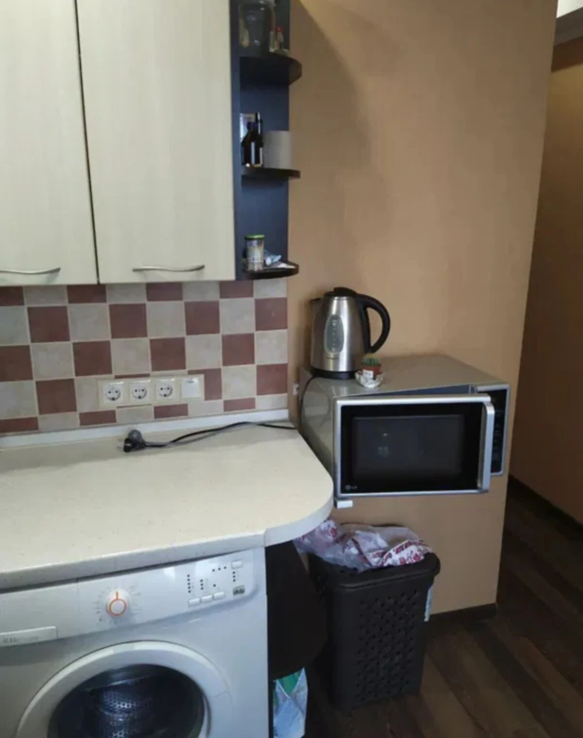 1-кімнатна квартира, Нивки - фото 4
