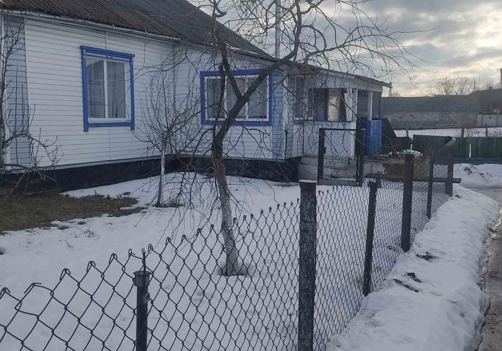 Будинок, Стрільськ: свердловина, твердопаливний котел, фото 4