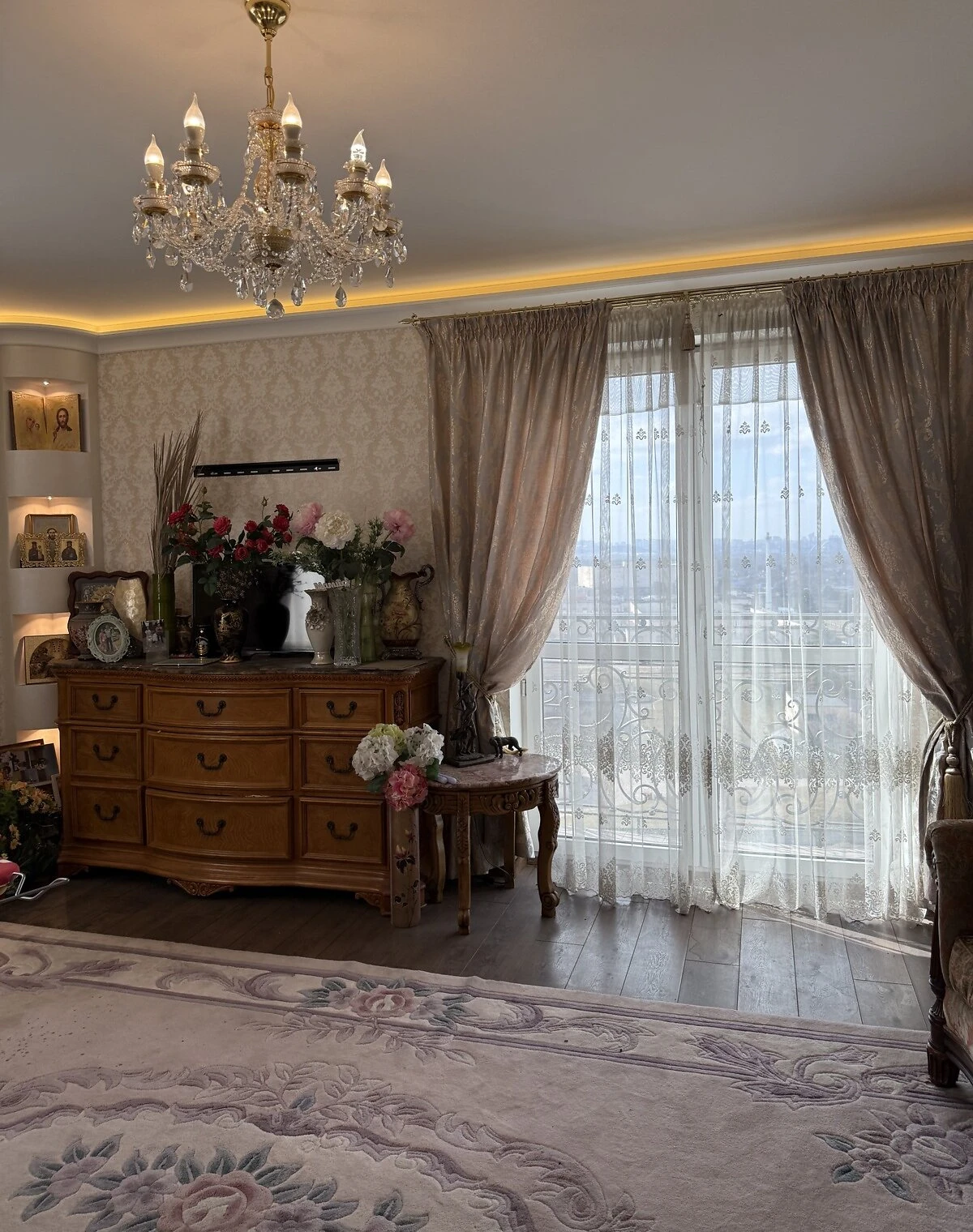 2-комнатная квартира, Воскресенка: дизайнерский ремонт, торг - фото 2