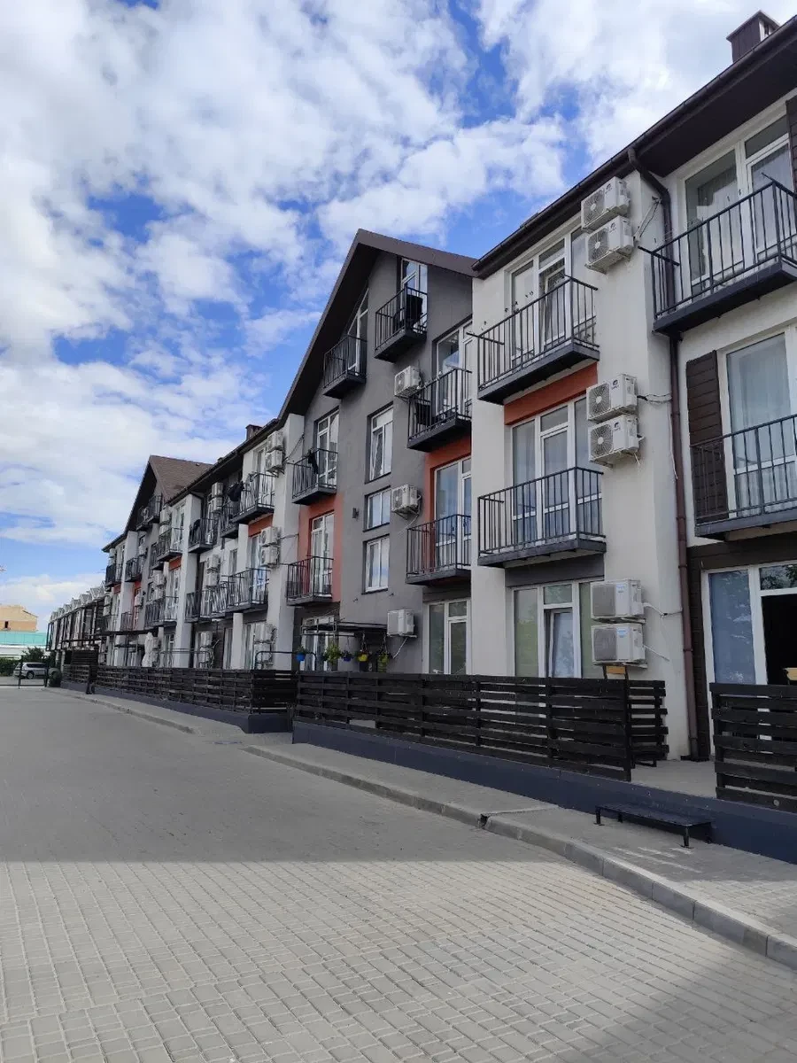 Студія у ЖК Smart House: дворівнева, вид на море, є-Відновлення - фото 3