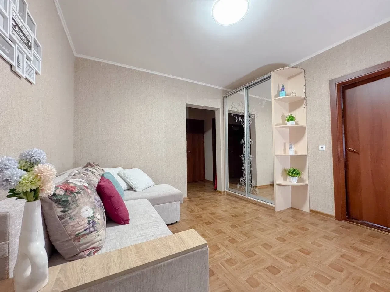 2-кімнатна квартира у ЖК Ярославичі 2: генератор, окремі кімнати - фото 3