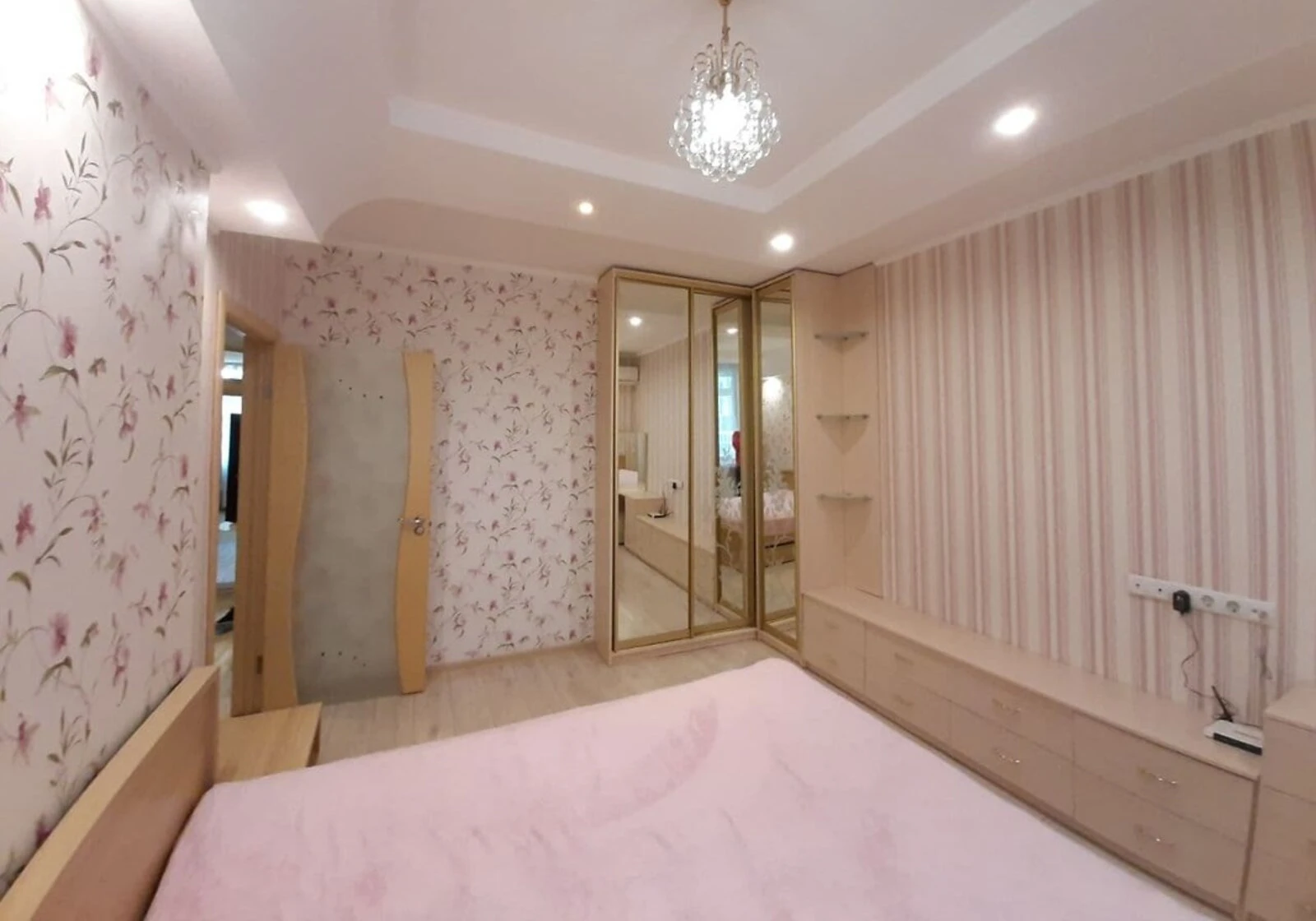 2-комнатная квартира, Теремки-2: кухня-студия, укрытие в доме, фото 2