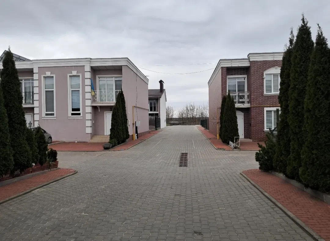 Таунхаус у ЖК Айленд: 2 санвузли, паркування на дві машини, фото 5
