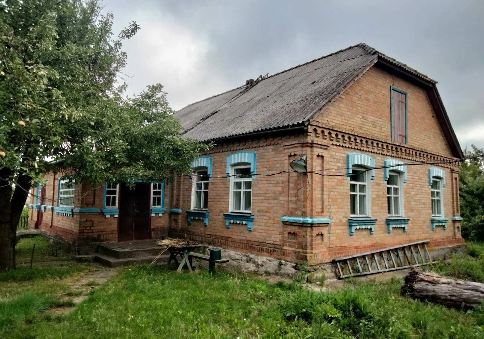 Будинок, Непедівка: веранда, 60 соток, сад і літня кухня, фото 1