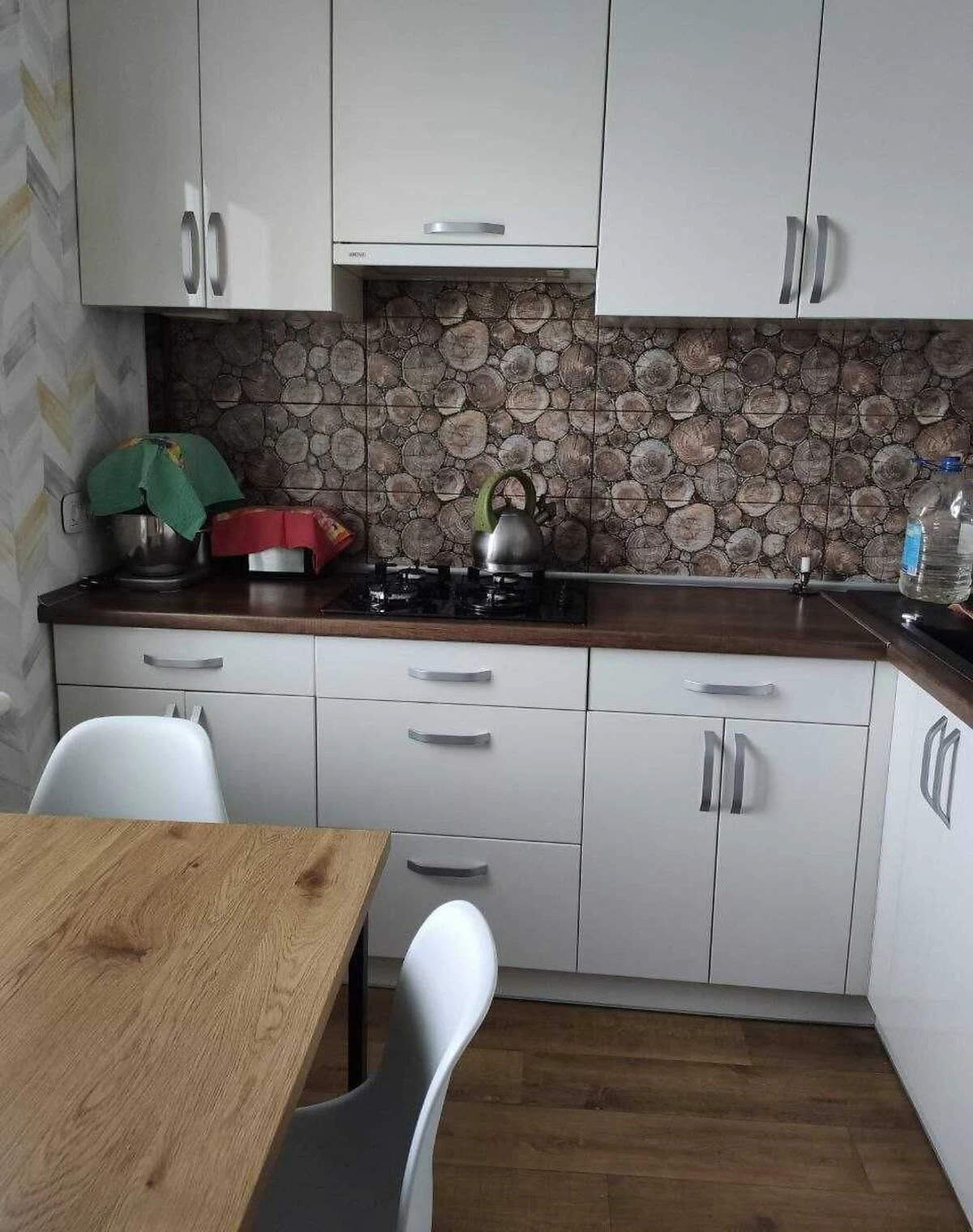 3-кімнатна квартира, Пісочин: дизайнерський ремонт - фото 4