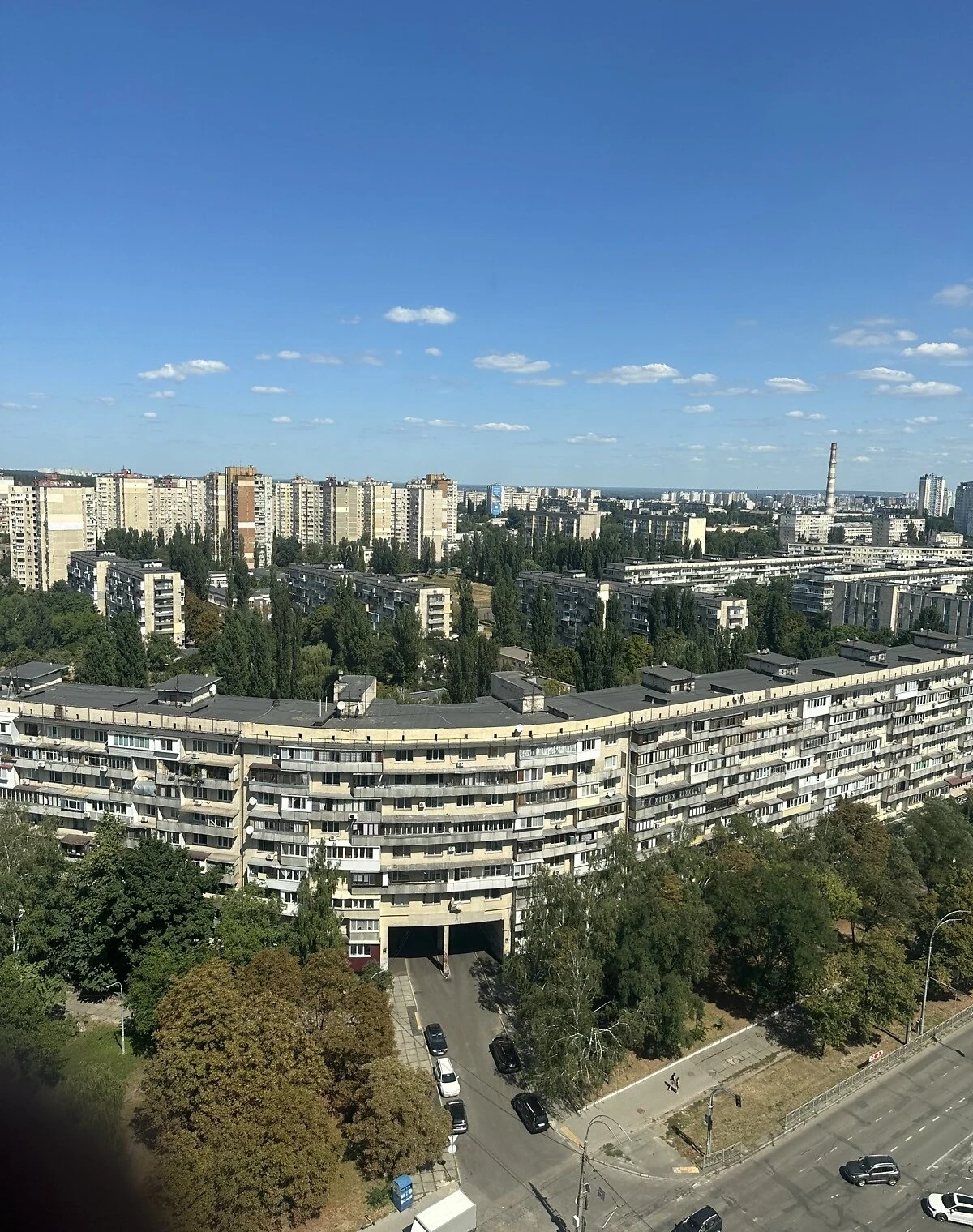 2-комнатная квартира, Подольский: кухня-студия, укрытие, без ремонта, фото 3