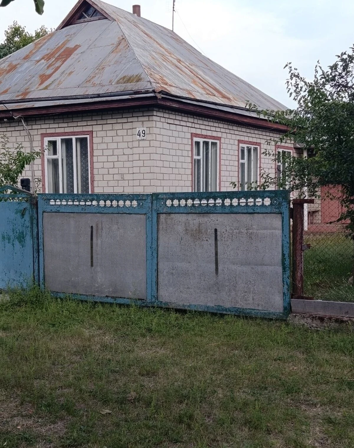Будинок, Сміла: сад, літня кухня, криниця - фото 2