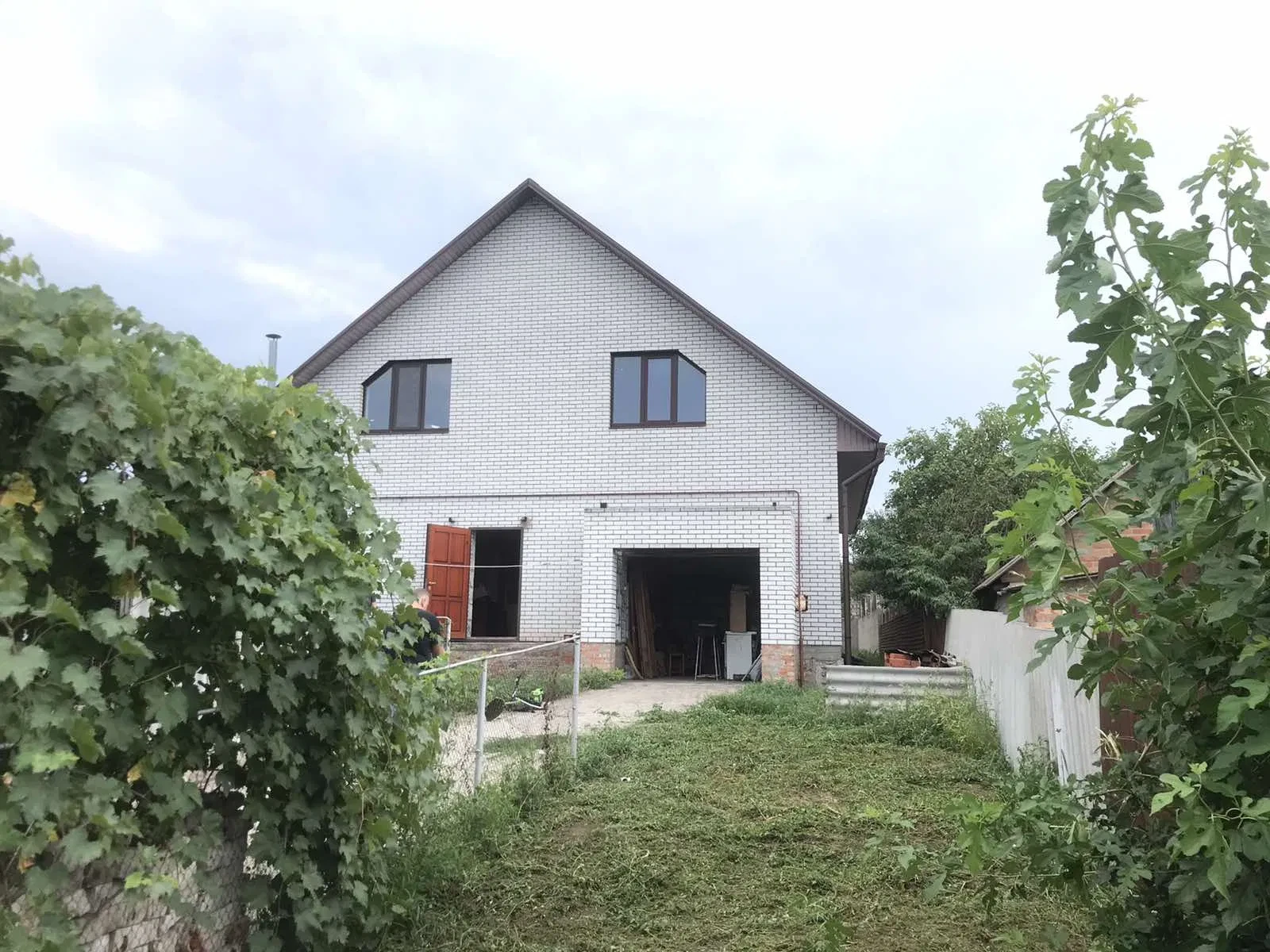 Будинок, Дніпровський: 3 спальні, сауна, гараж - фото 1