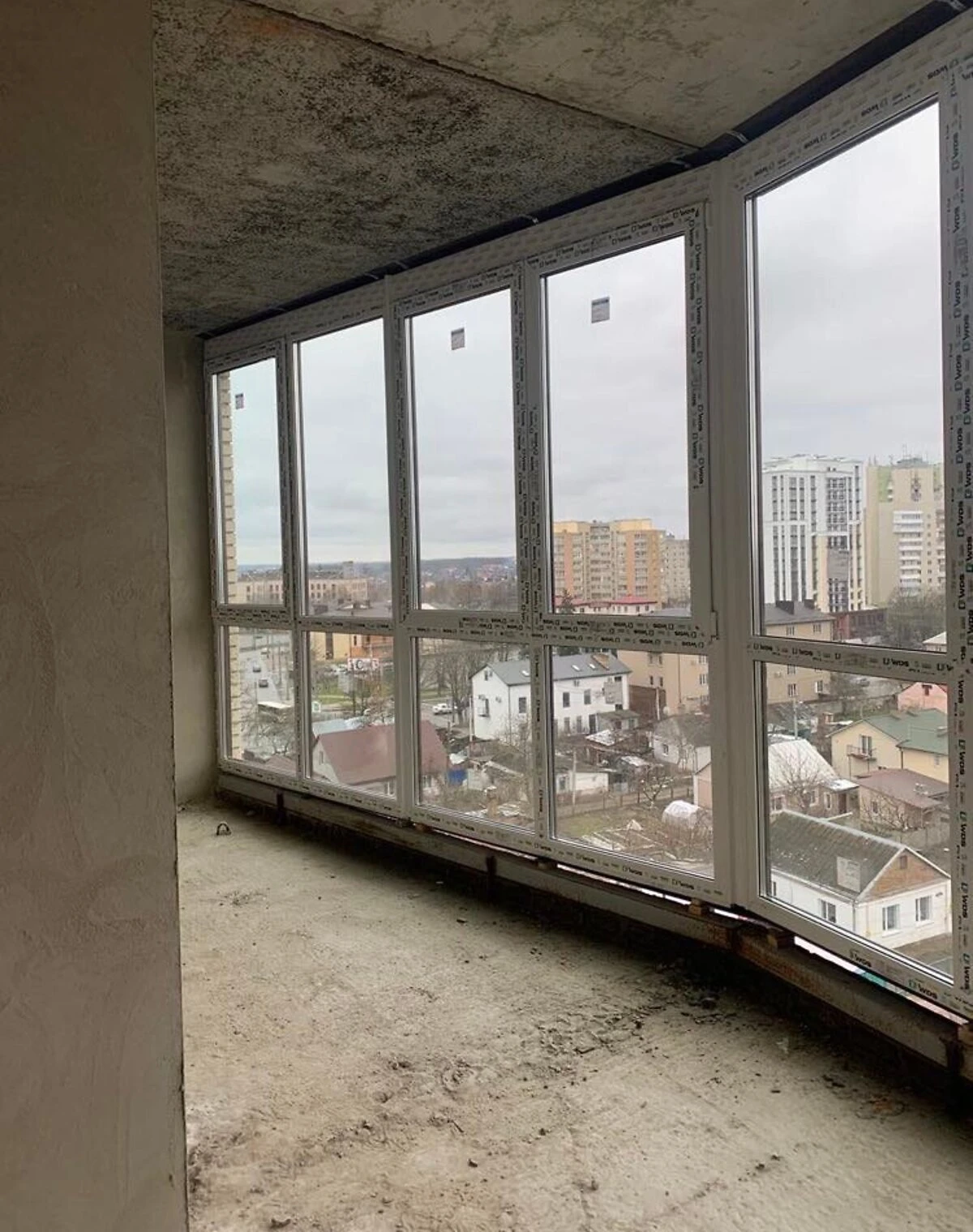 1-кімнатна квартира, Центр: новобудова, панорамні вікна, охорона, фото 4