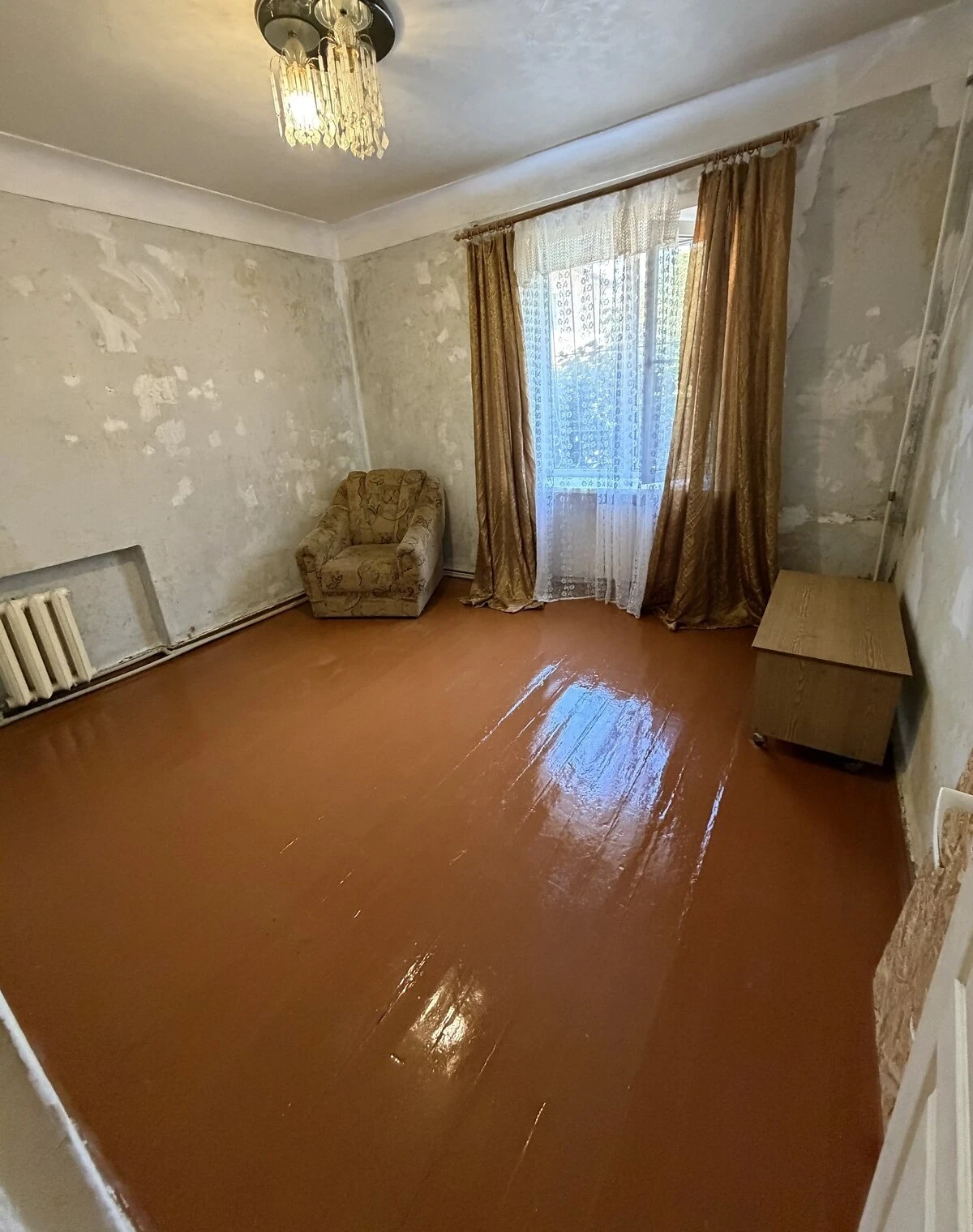 3-кімнатна квартира, Центрально-Міський: єВідновлення, укриття - фото 4