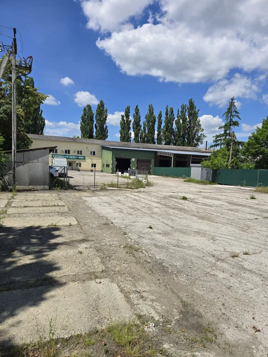 Помещение, Новоселица: электроподстанция 650 кВА, козловой кран 20 т - фото 2