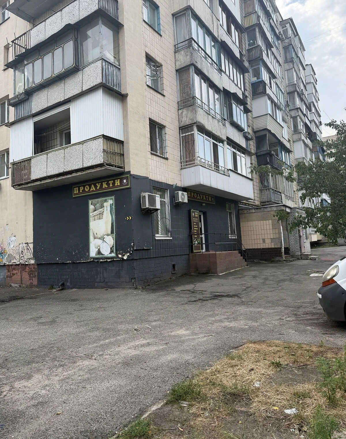 Комерційне приміщення, Виноградар: у житловому будинку, торг можливий - фото 2