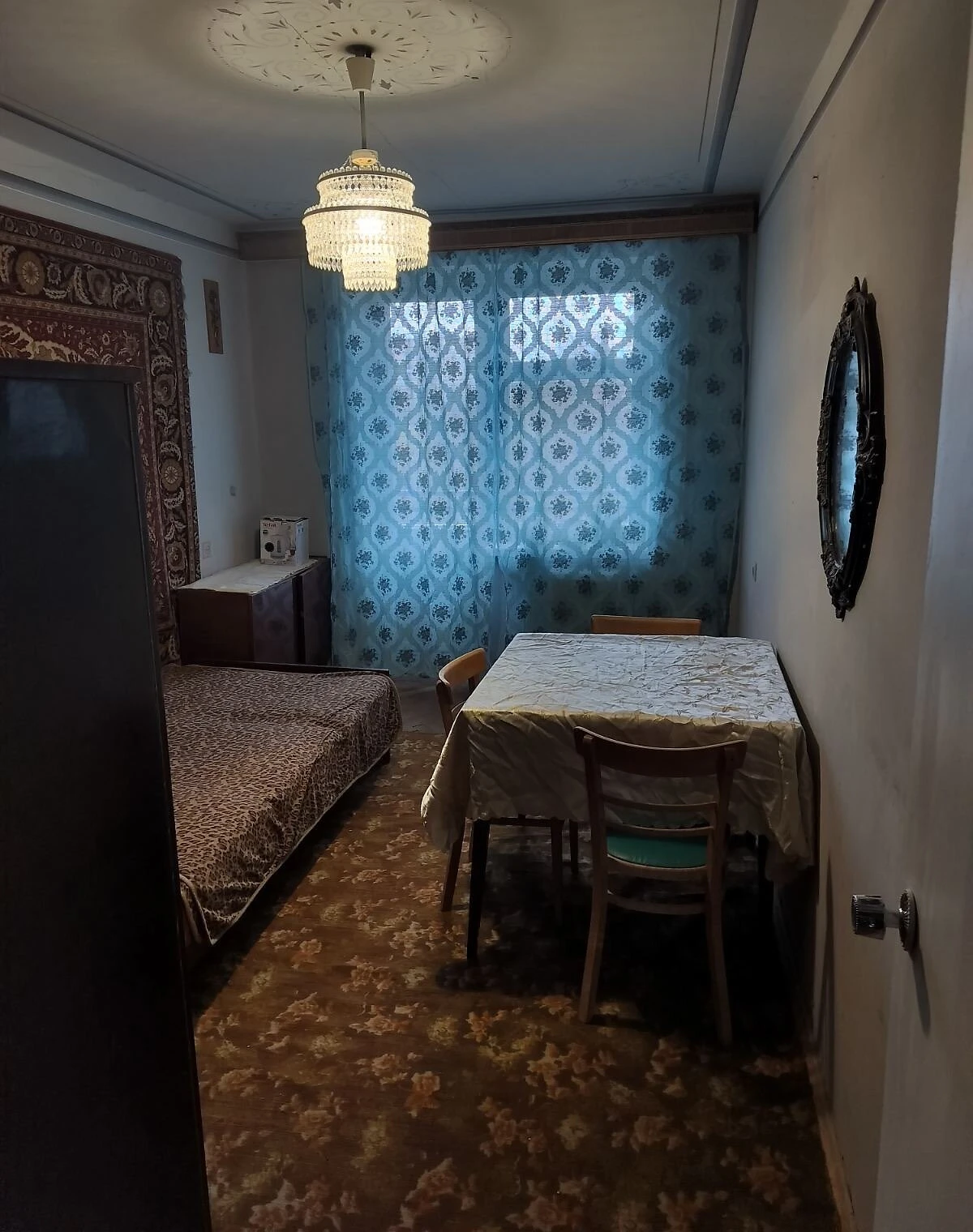 4-кімнатна квартира, Майорівка: укриття, вода й опалення без світла - фото 3
