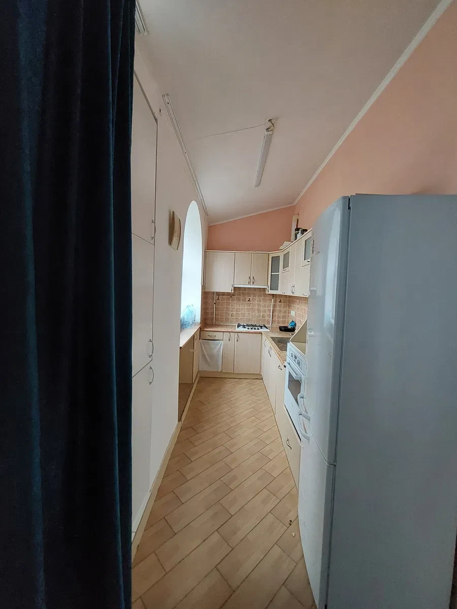 2-комнатная квартира в ЖК Чайка: студийная планировка, охрана, фото 4
